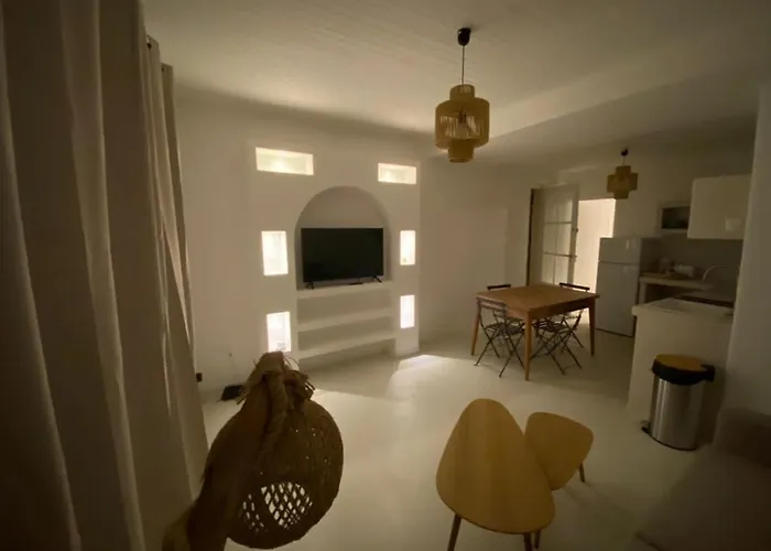 Paros Salon Et Διαμέρισμα